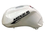 Mondial 125 MH Drift Beyaz Benzin Deposu