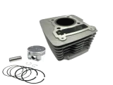 Mondial KD 125 F Silindir Piston Takımı