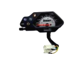Mondial X-Treme MAXX 200 i Kilometre Saati