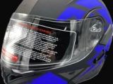 KASK ÇENE AÇILIR GÖZLÜKLÜ JK 902 [ D1 ]